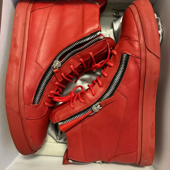 “Giuseppe”men’s US 12 authentic sneaker - Picture 8 of 8